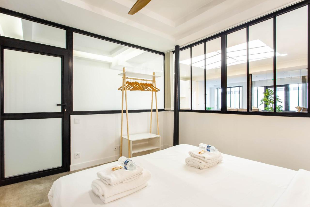 Luxurious Apartment - 4Br-12P - Bastille-Voltaire Paris Exterior foto