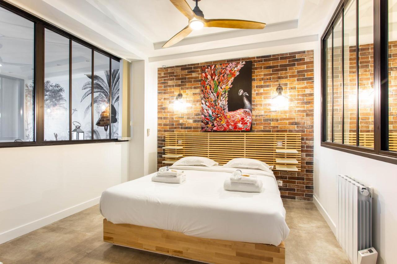 Luxurious Apartment - 4Br-12P - Bastille-Voltaire Paris Exterior foto